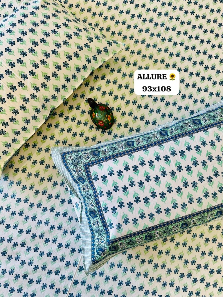 super single bedsheet size
